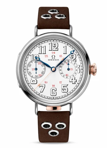 Omega First Omega Wrist Chronograph / Lawrence of Arabia 516.52.48.30.04.001 (51652483004001)